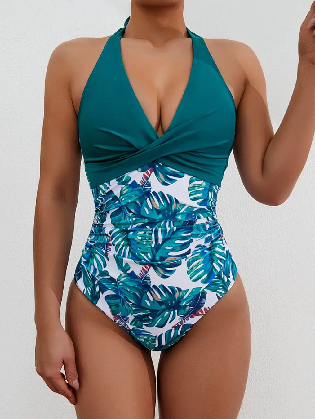 Traje de baño entero | Talle L