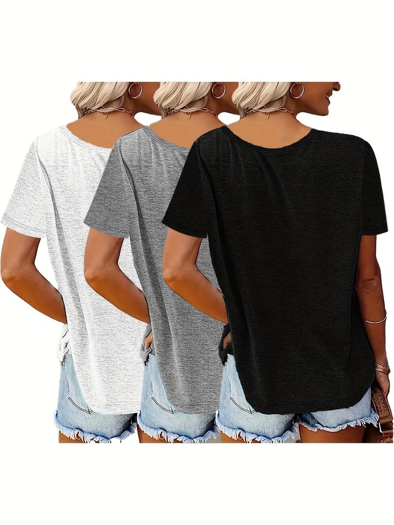 Camisetas basicas | Talle XL
