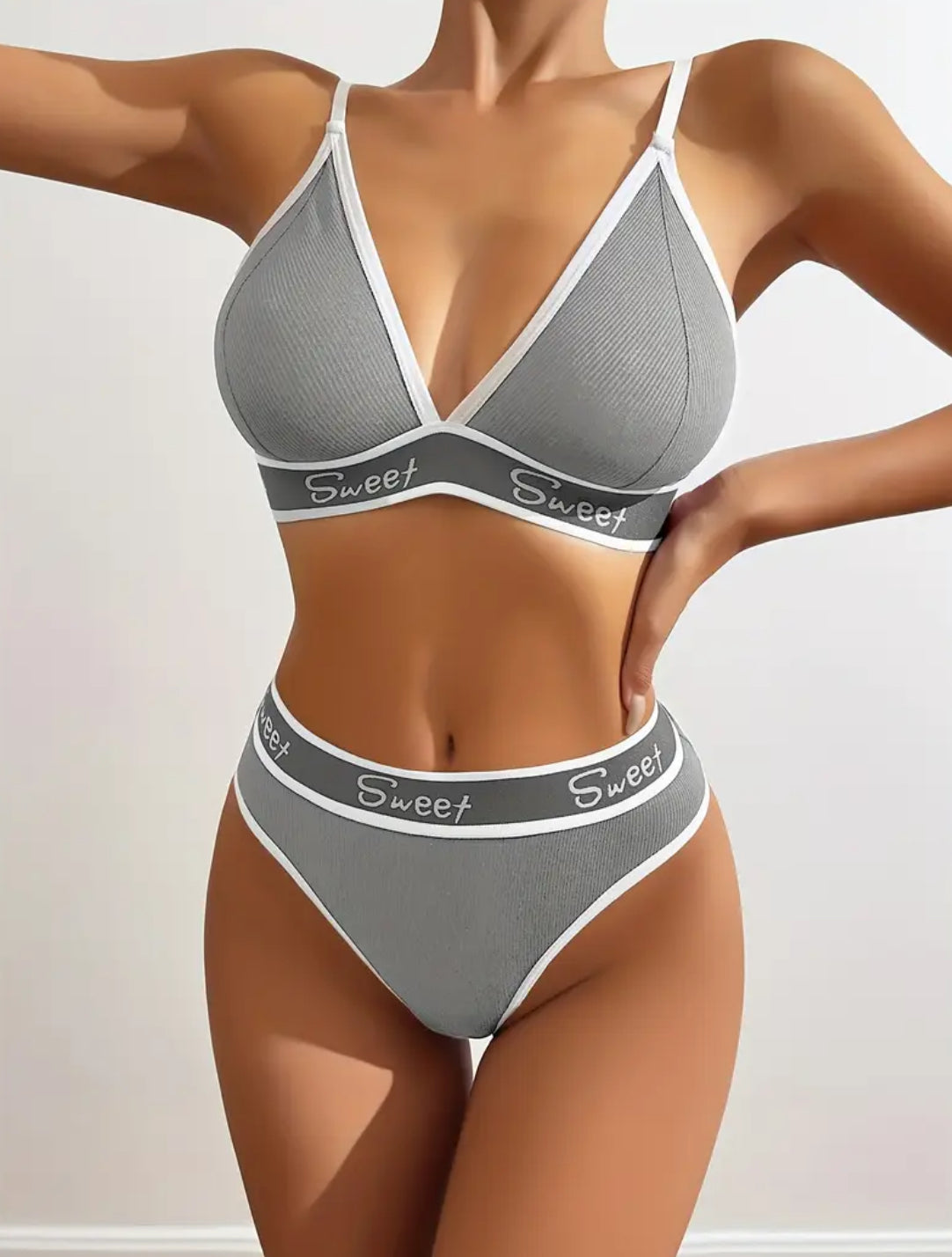 Conjunto sweet