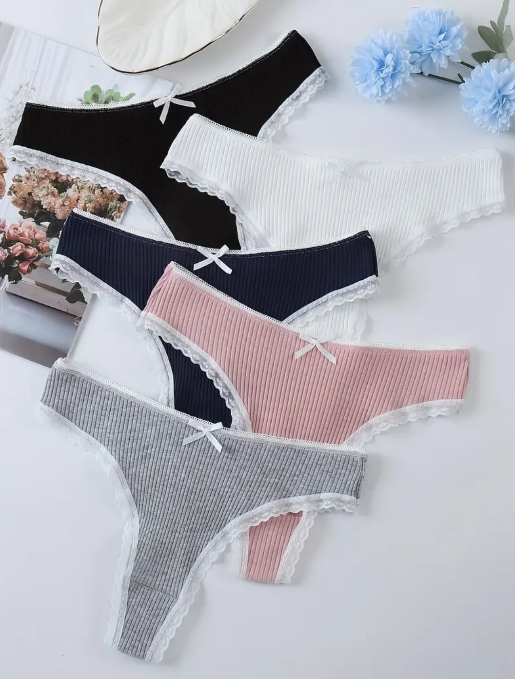 Bombachas delicadas | Talle S