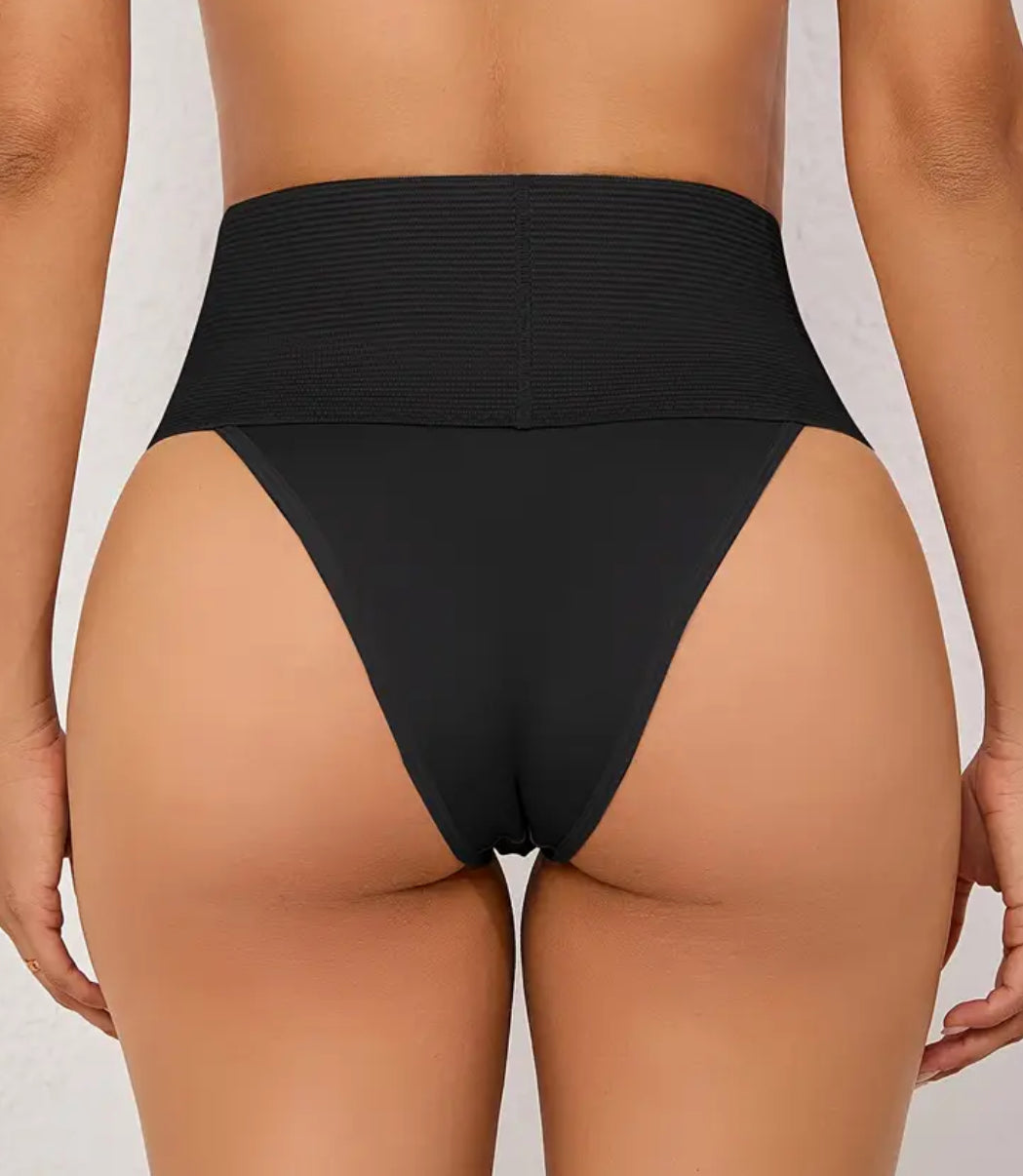 Faja marrón | Talle L