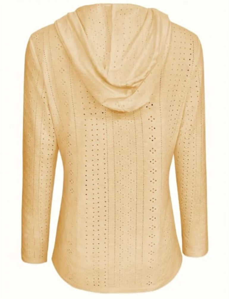 Blusa con botones | Talle L
