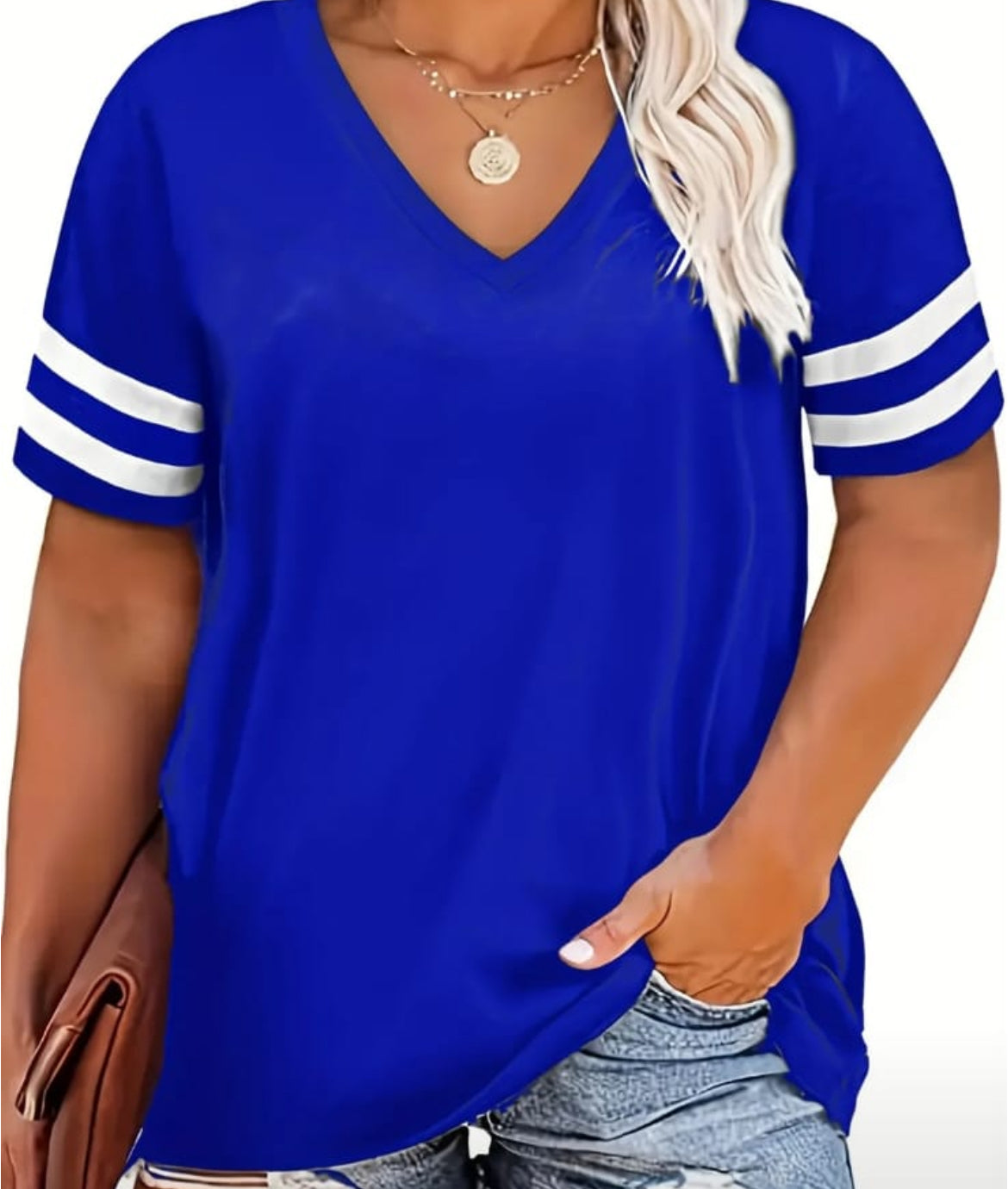 Remera deportiva
