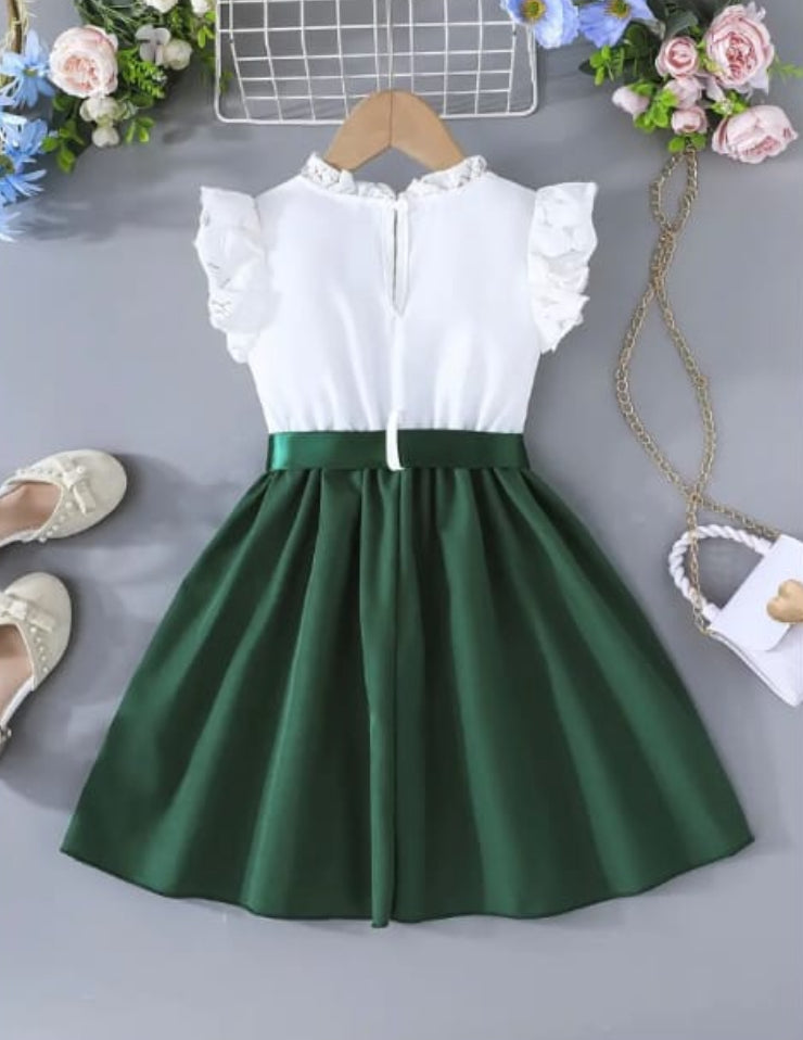 Vestido de niña | Talle 6