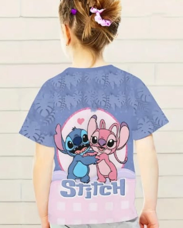 Remera de Stitch | Talle 6