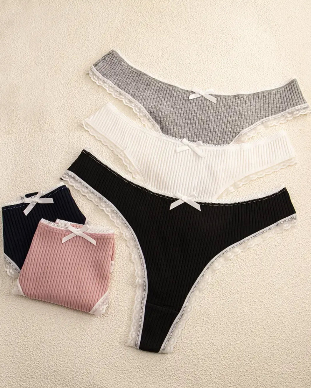 Bombachas delicadas | Talle S