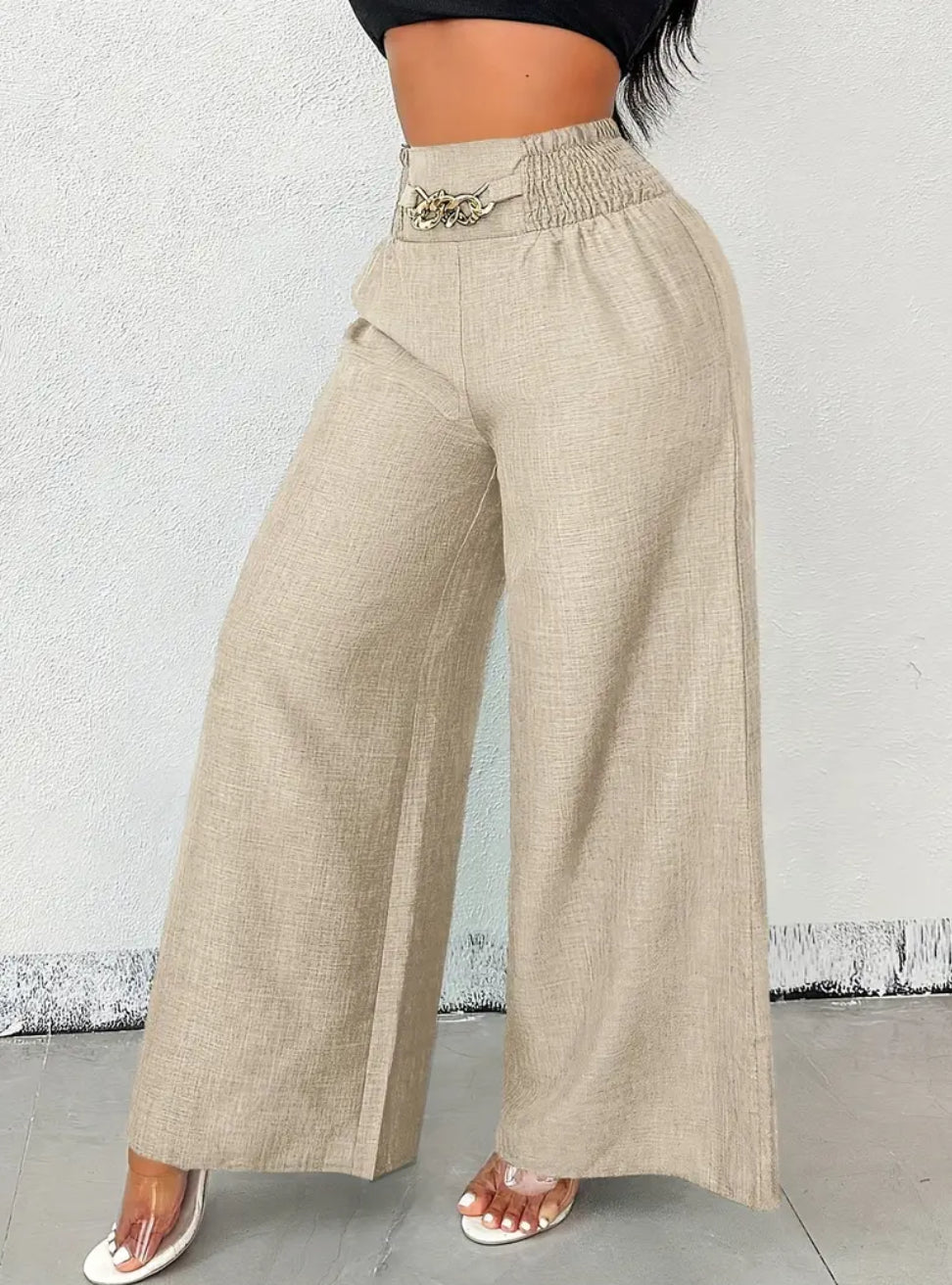 Pantalón formal | Talle L