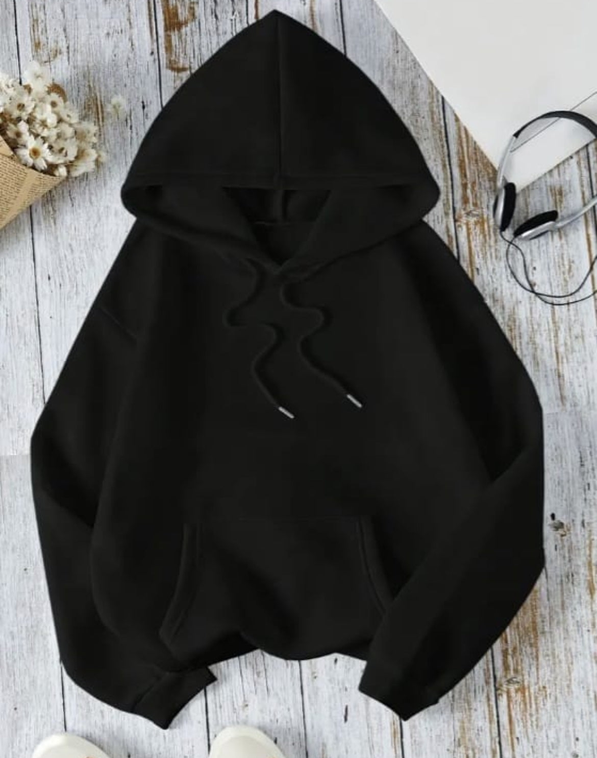 Buzo con huellita | Talle XL