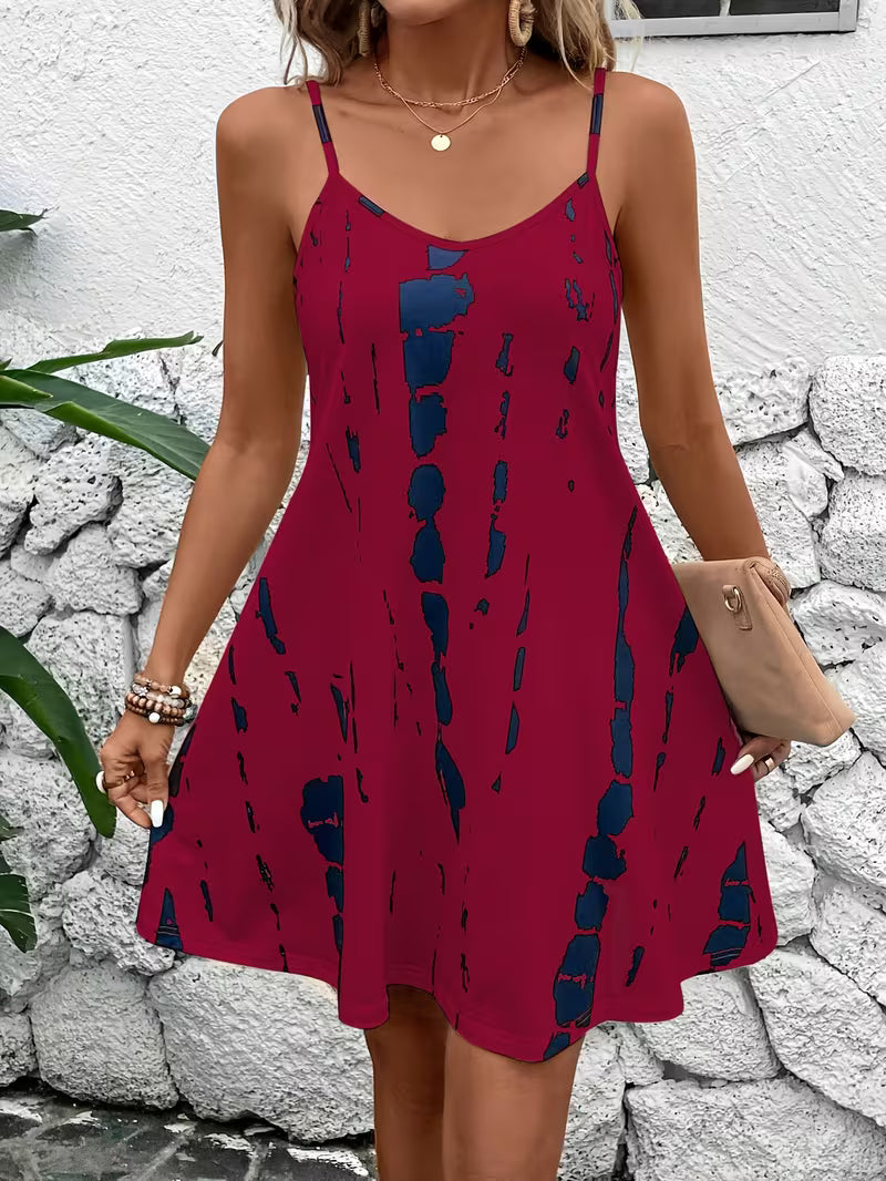 Vestido rojo | Talle L