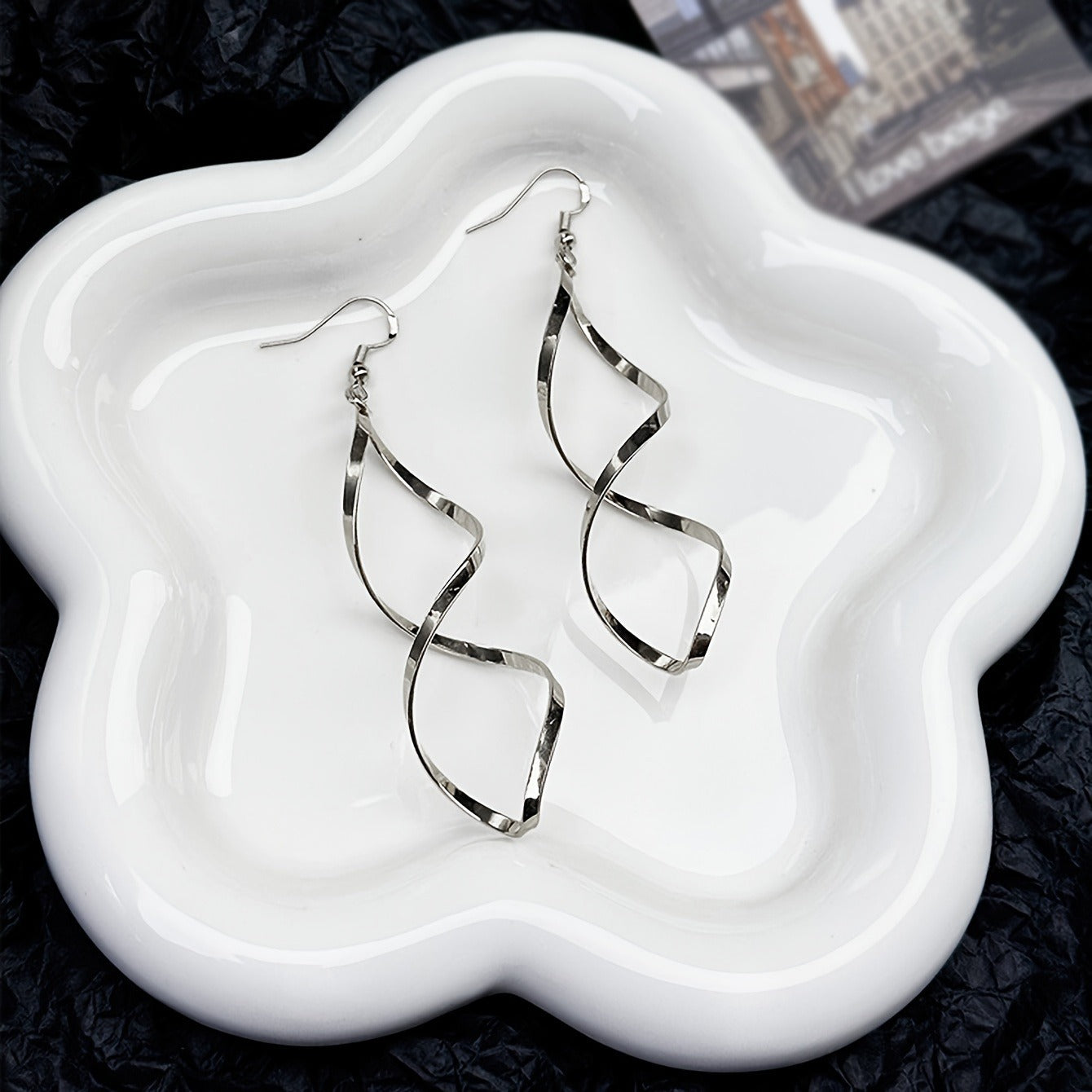 Pendientes colgantes