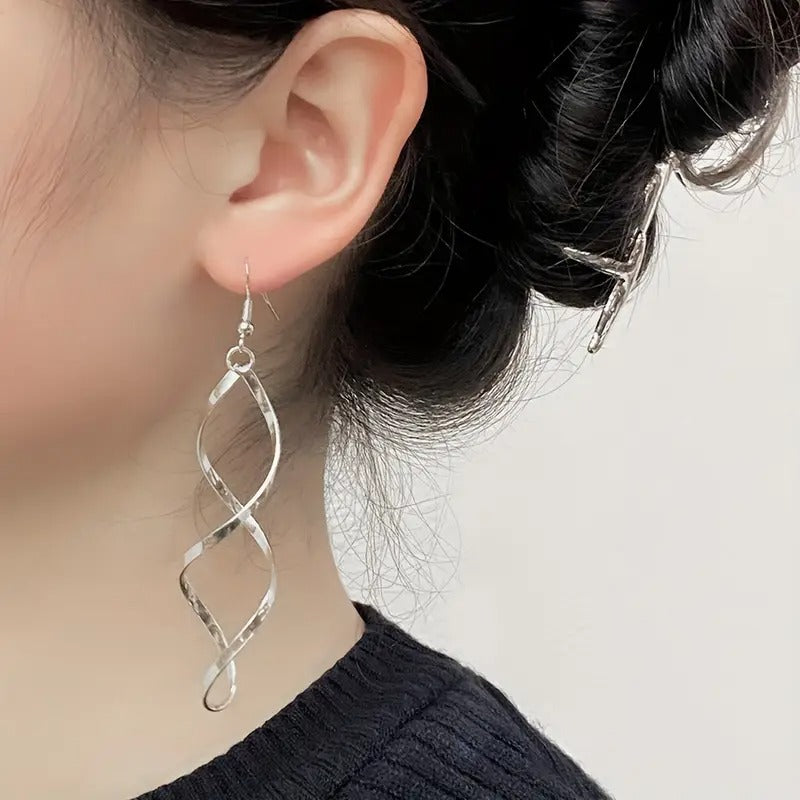Pendientes colgantes