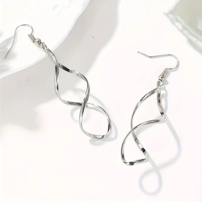 Pendientes colgantes