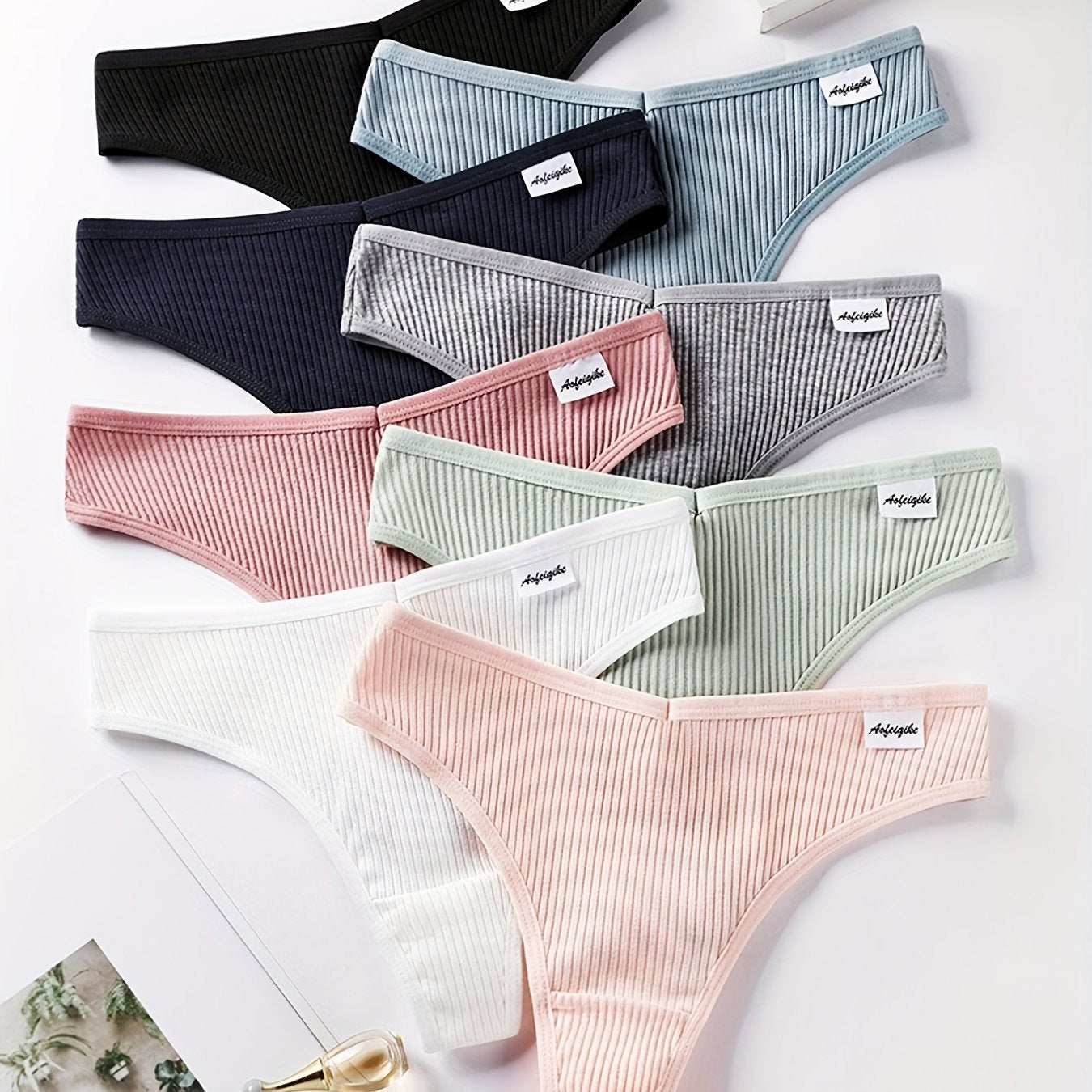 Colaless de algodón | Talle L