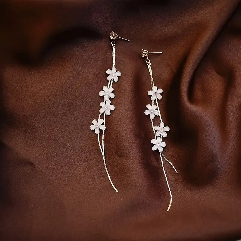 Aretes elegantes