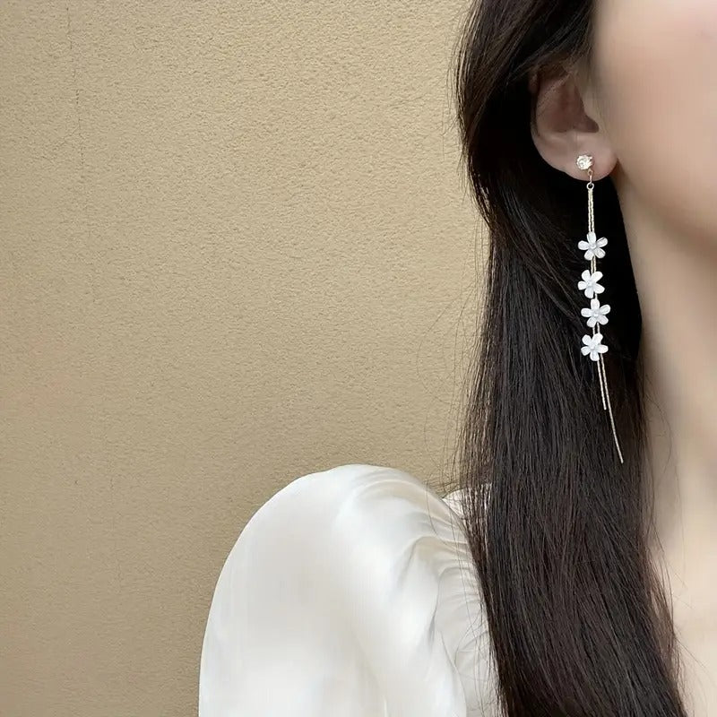 Aretes elegantes