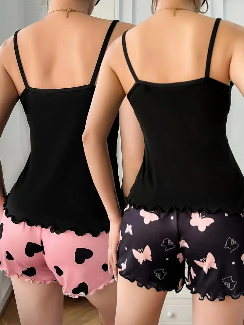 Pijamas cortos | Talle M