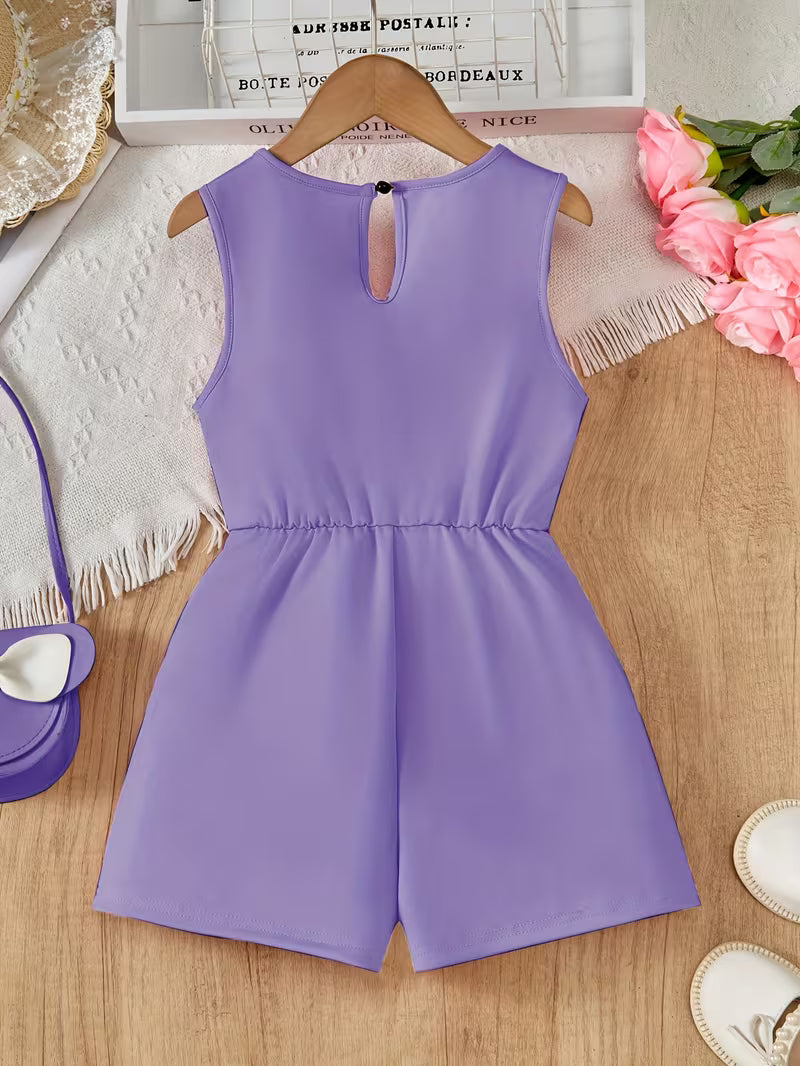 Enterito lila | Talle 8