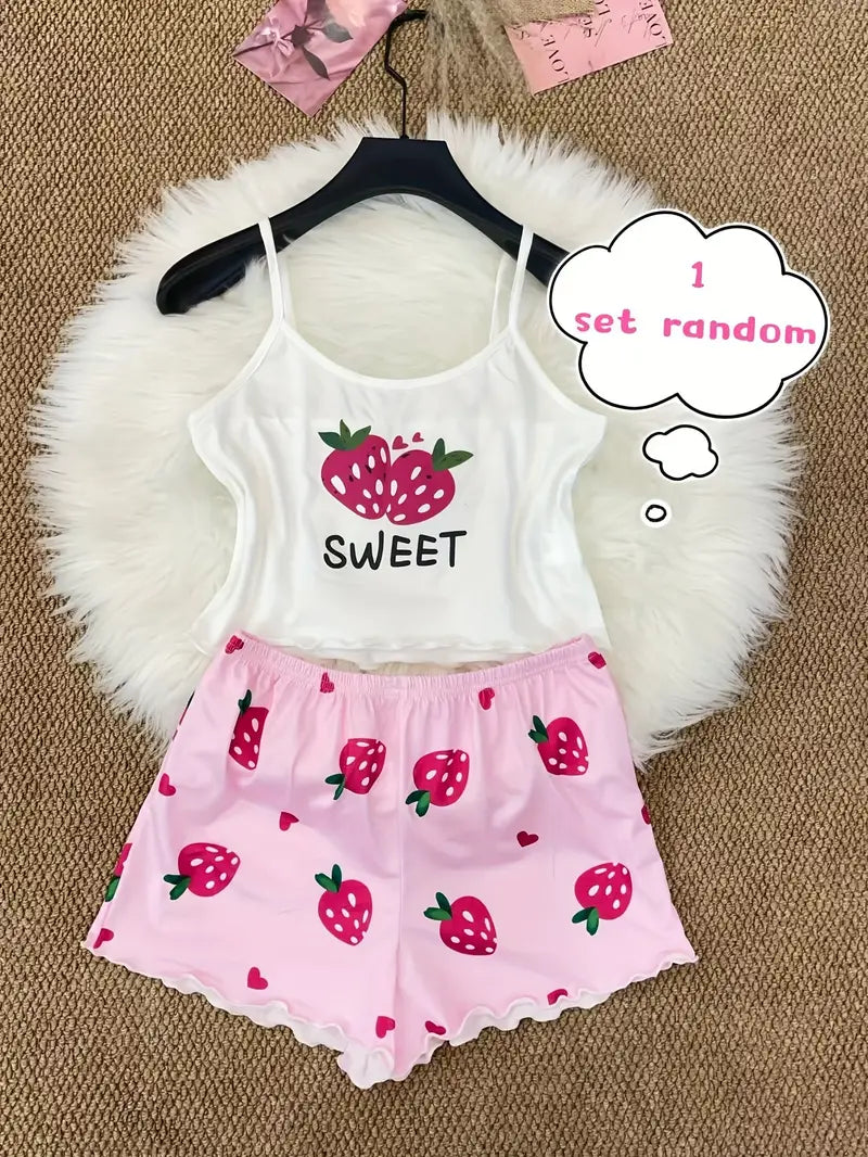 pijama de dama talle XL