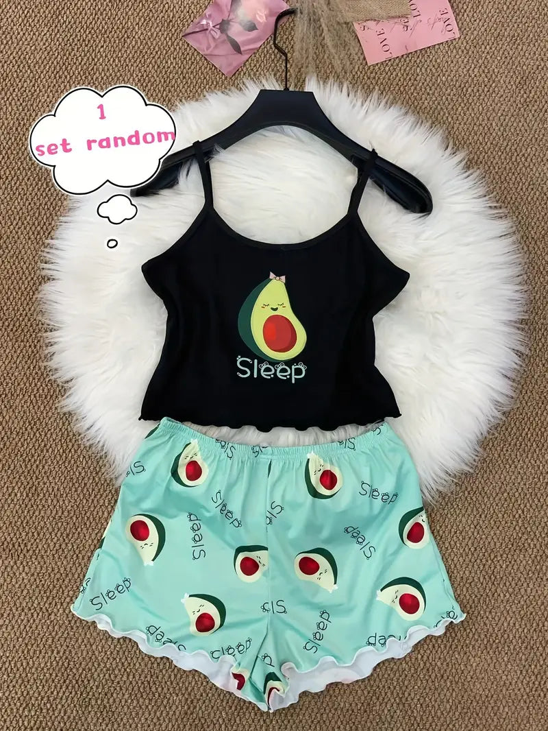 pijama de dama talle XL