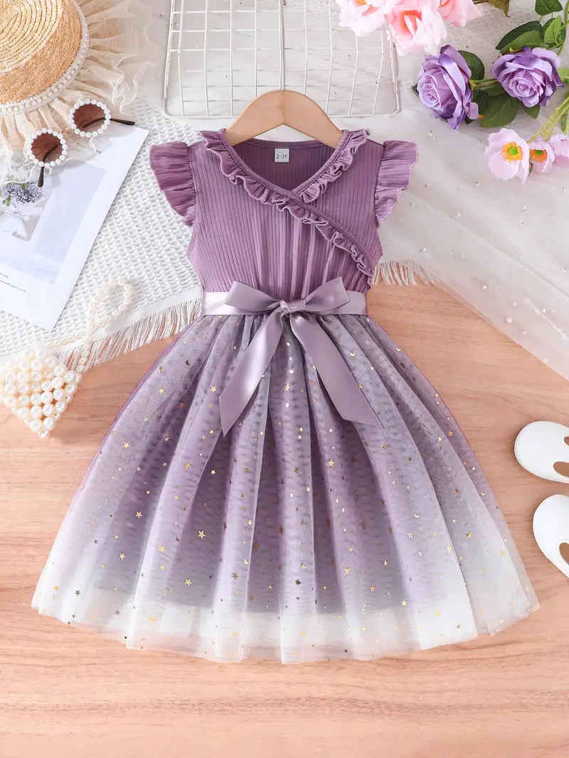Vestido de Princesa Talle 6