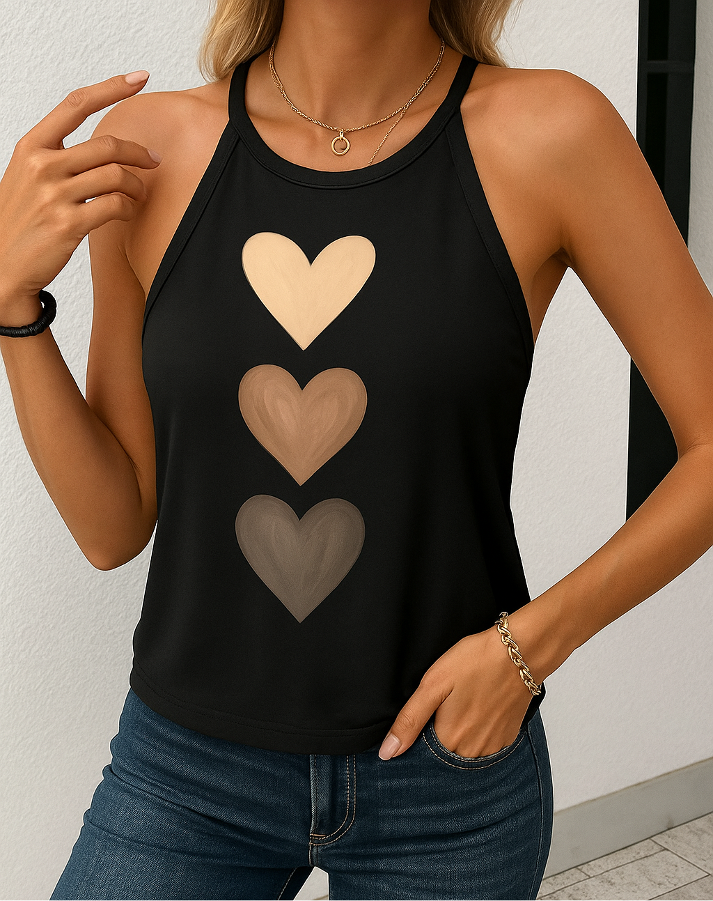 Musculosa  | Talle XL