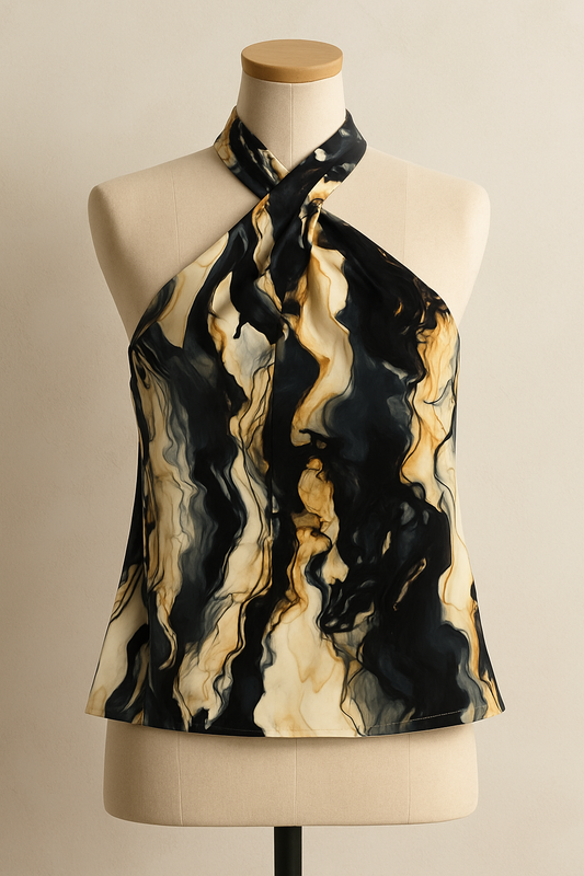Blusa Nora - Talle XL