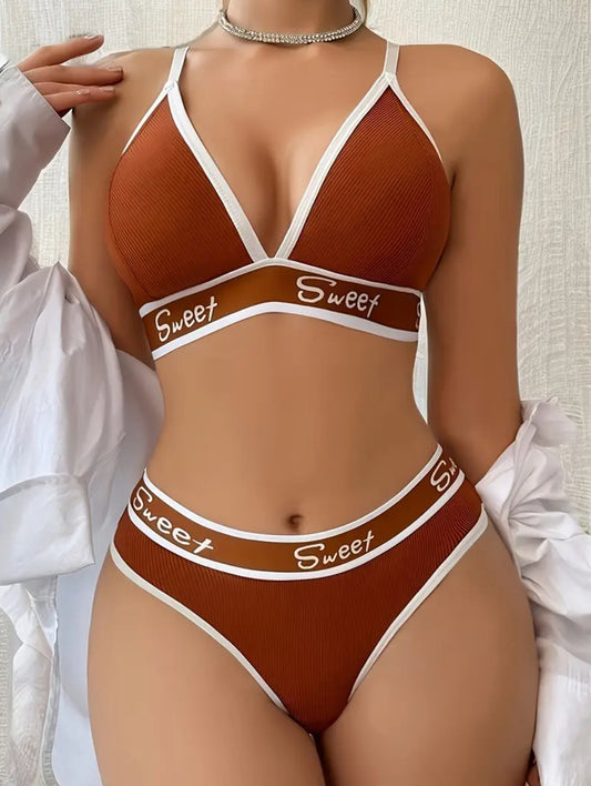 Conjunto sweet