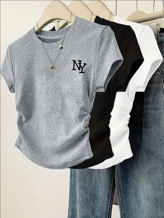 Camisetas ajustadas | Talle XXL