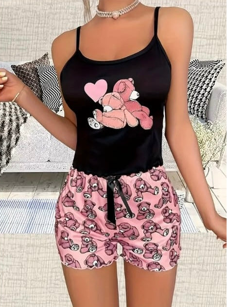 Pijama Ositos