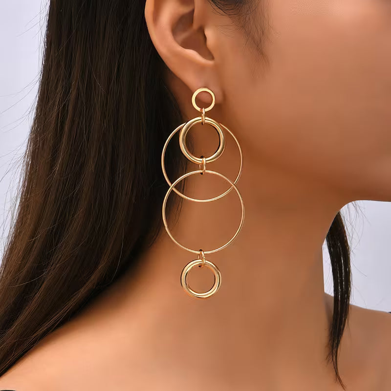 Aros dorados