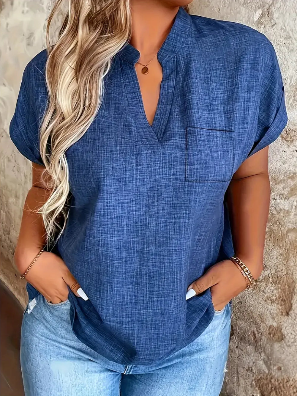 Blusa Mao| Talle L