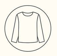 Blusas largas