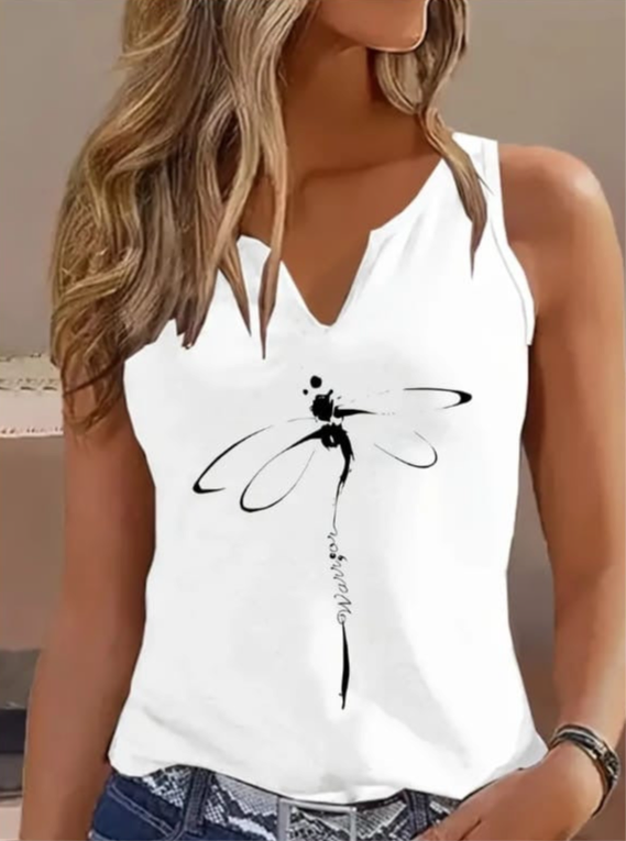 Blusa libélula | Talle XL