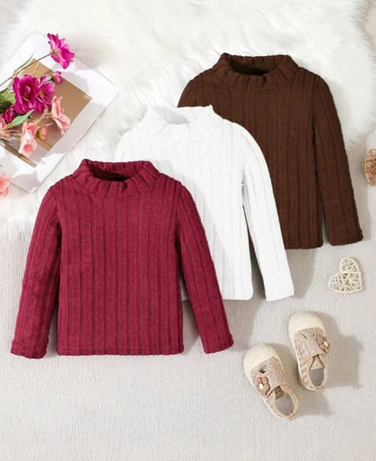 Poleras de niña | Talle 6