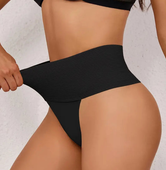 Faja marrón | Talle L