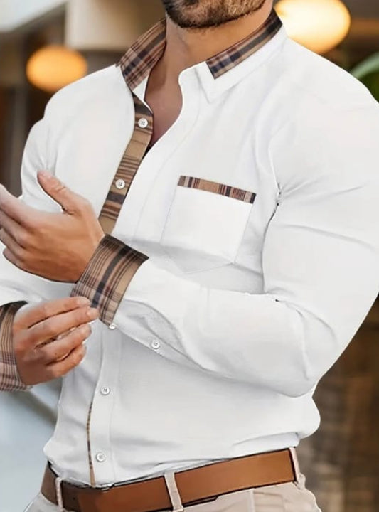 Camisa de hombre | Talle XL