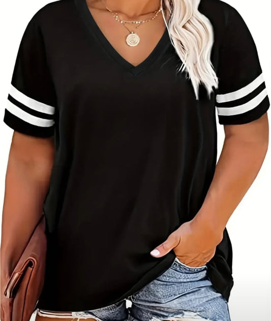 Remera deportiva
