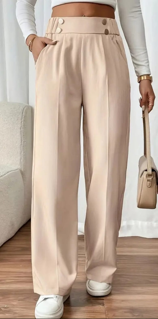 Pantalón formal | Talle L