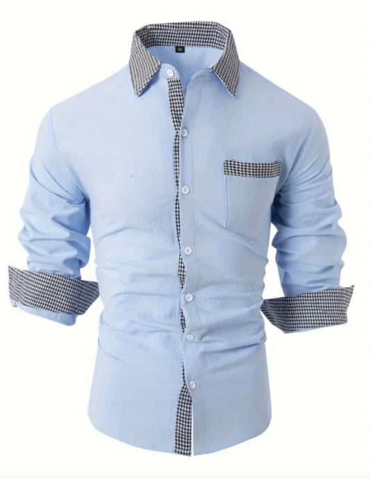 Camisa de hombre | Talle L