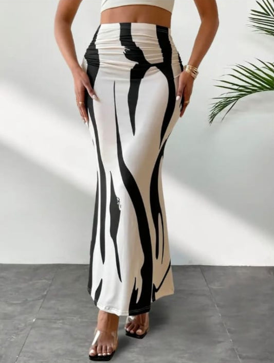Pollera larga | Talle L