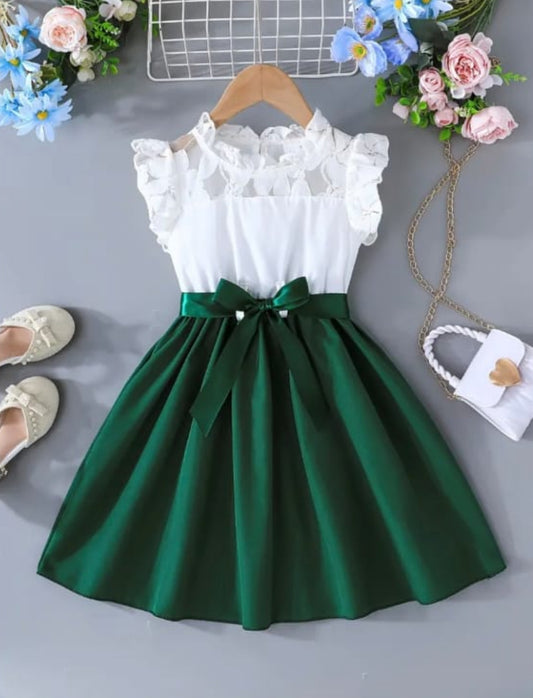 Vestido de niña | Talle 6