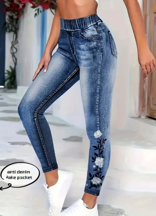 Calza larga | Talle XL