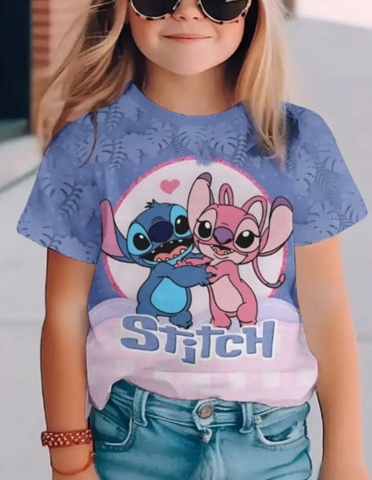 Remera de Stitch | Talle 6