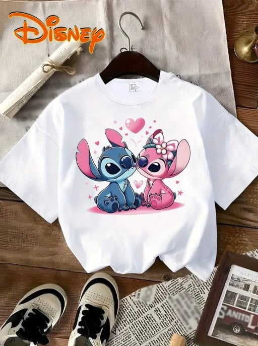 Remeras Stitch