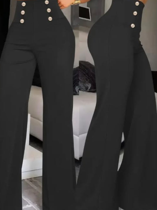 Pantalón de vestir oxford | Talle L
