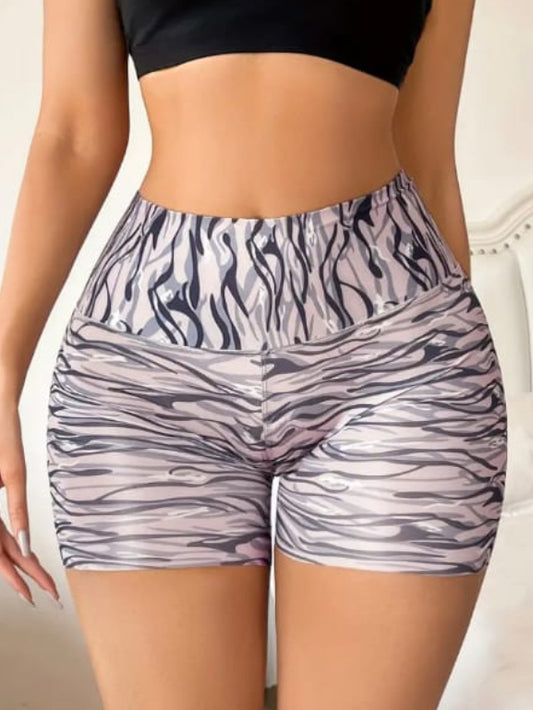 Short deportivo