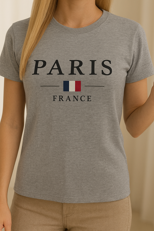 Remera Paris | Talle L