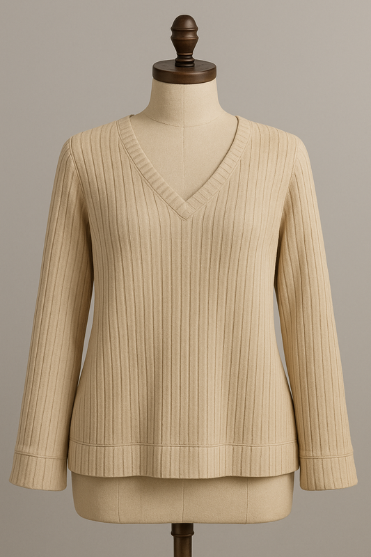 Buzo fino | Talle L