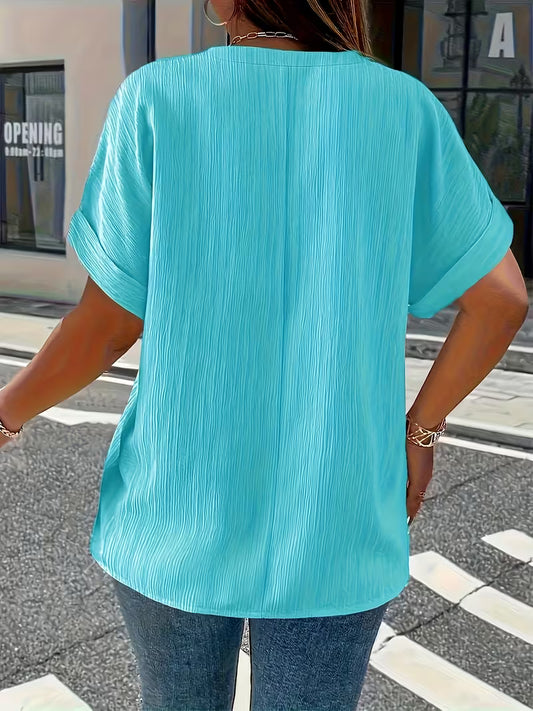 Blusas frescas  | Talle XL