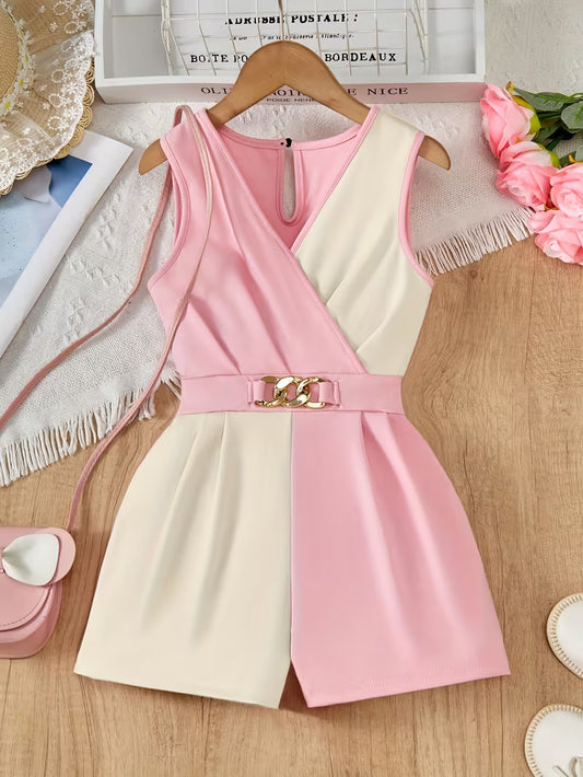 Enterito rosa | Talle 10 12